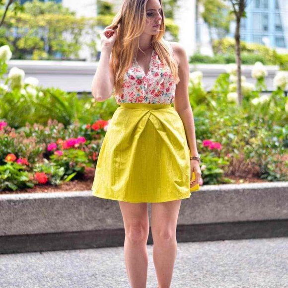 Melissa Bui Skirt - Picture 2 of 3